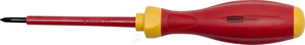 Ph 0x75mm, 1000V insulated screwdriver - MN-10-561